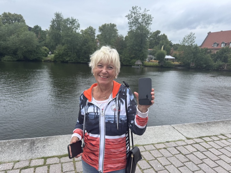 ROV-Einsatz: Unterwasser-Drohne sucht nach verlorenem Ring